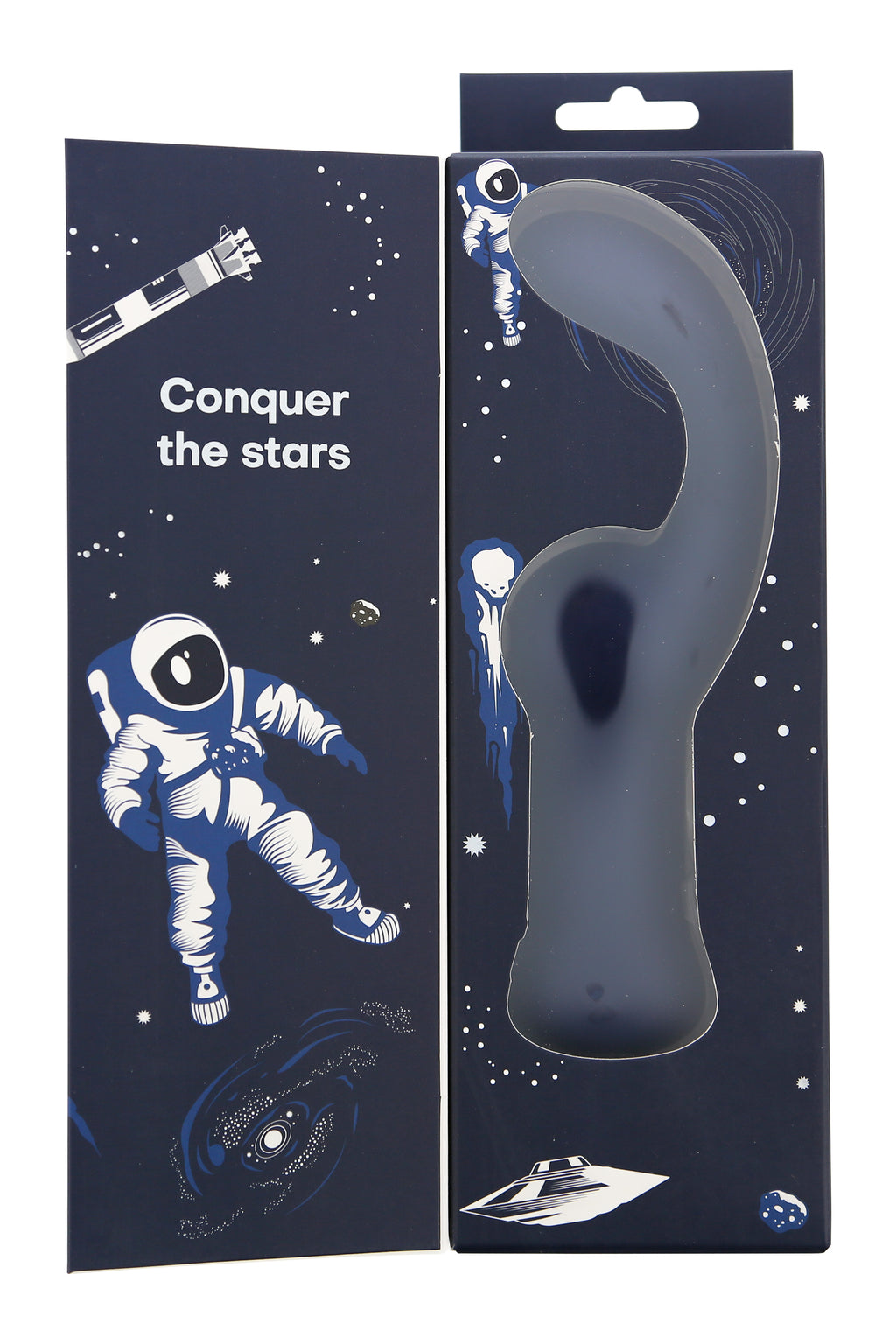 VIBRATORE STARTROOPERS SHUTTLE STRONG P-SPOT