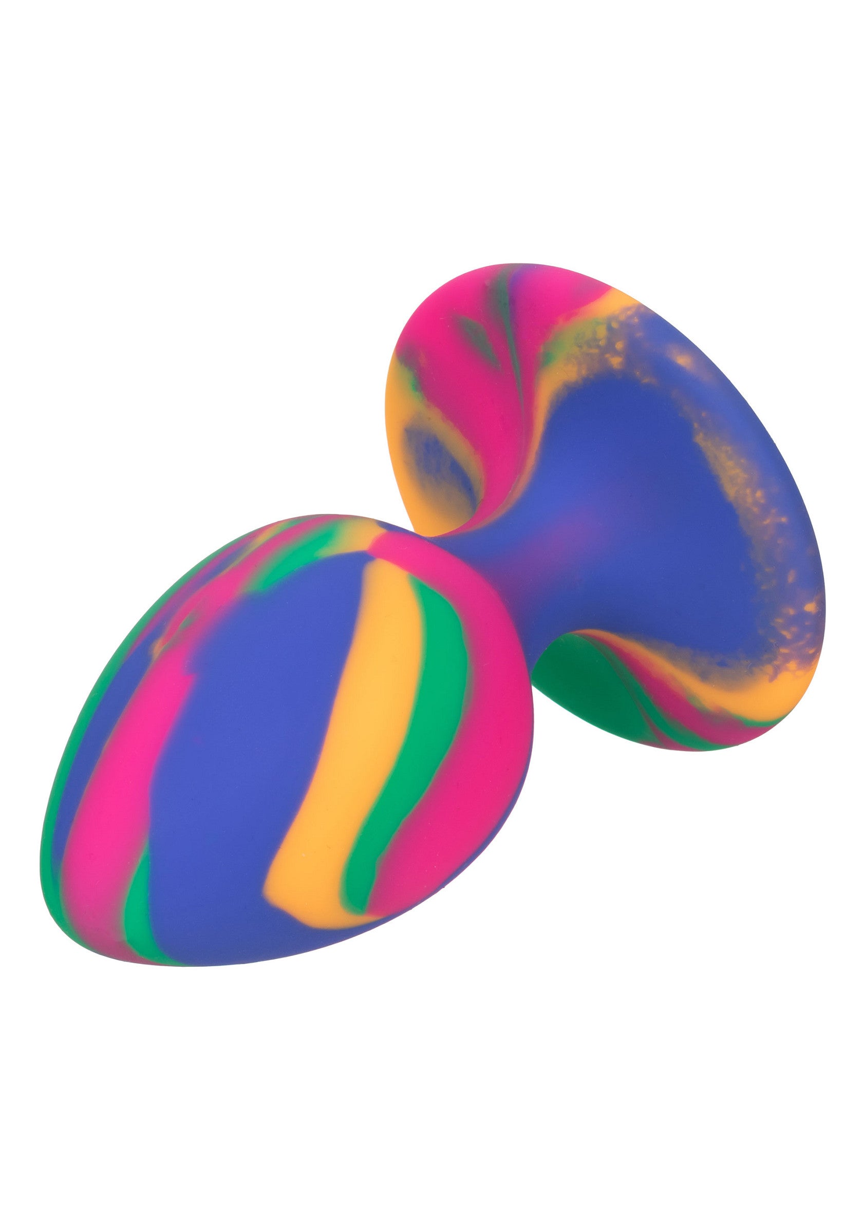 Plug Cheeky Medium Tie-Dye multicolore