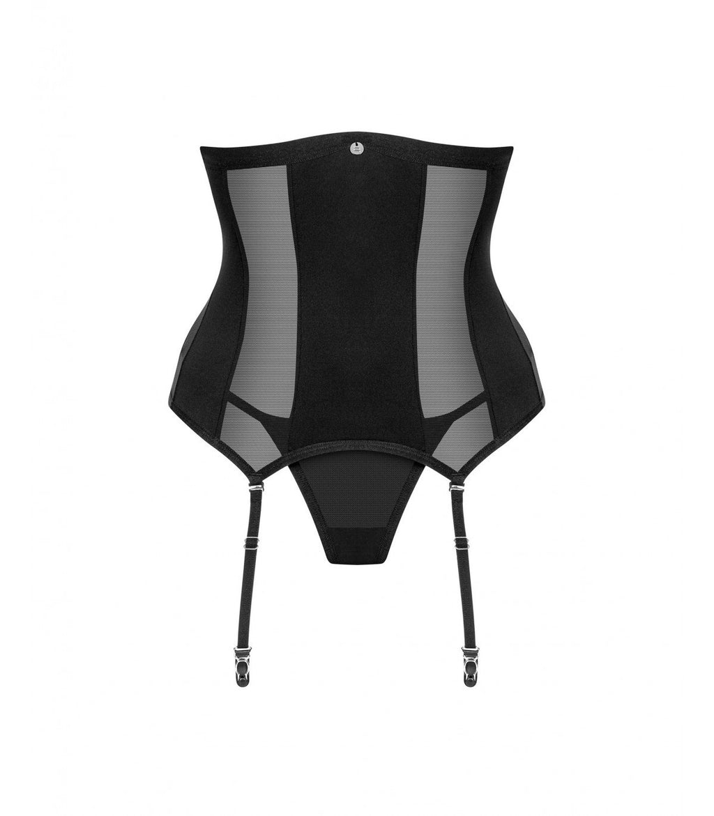 CORSETTO E PERIZOMA CHIC AMORIA XL/2XL